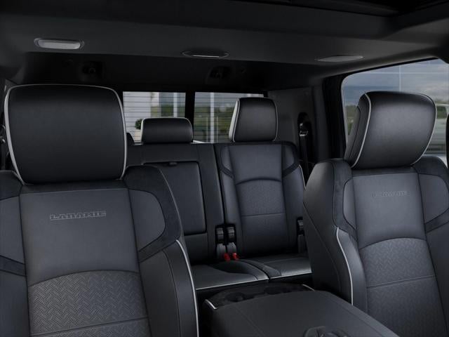 2026 RAM Ram 3500 RAM 3500 LARAMIE MEGA CAB 4X4 6'4' BOX