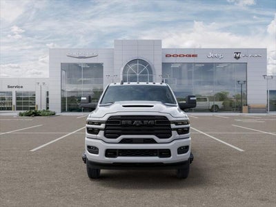 2026 RAM Ram 3500 RAM 3500 LARAMIE MEGA CAB 4X4 6'4' BOX