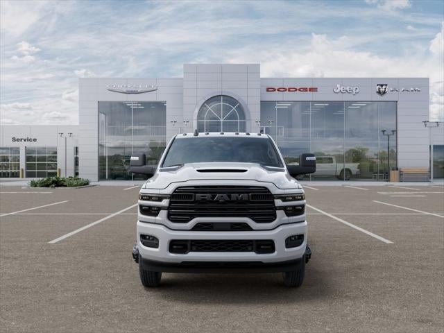 2026 RAM Ram 3500 RAM 3500 LARAMIE MEGA CAB 4X4 6'4' BOX