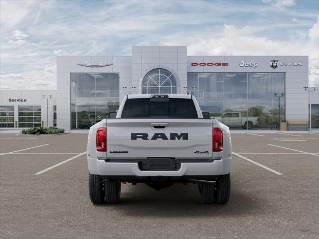 2026 RAM Ram 3500 RAM 3500 LARAMIE MEGA CAB 4X4 6'4' BOX