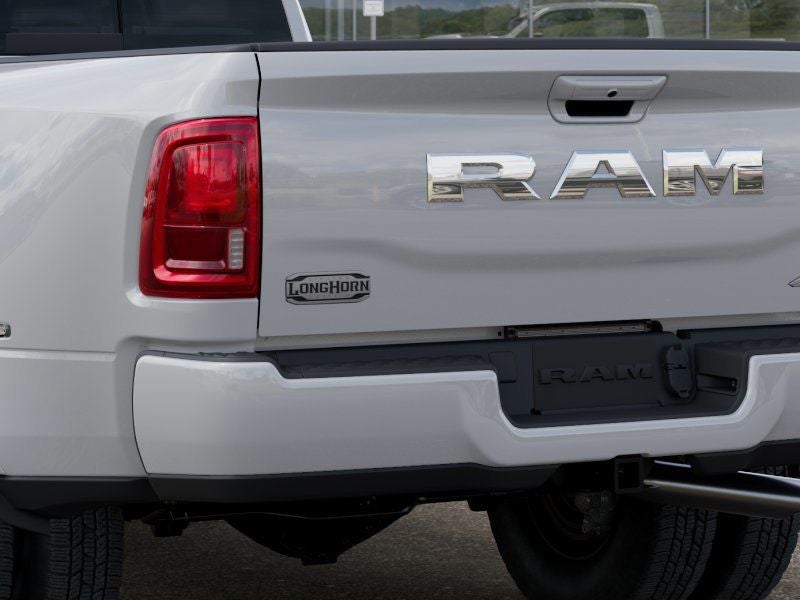 2026 RAM Ram 3500 RAM 3500 LIMITED LONGHORN CREW CAB 4X4 8' BOX