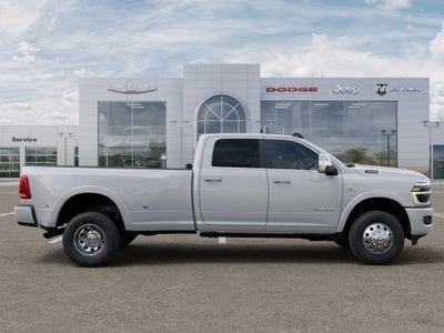 2026 RAM Ram 3500 RAM 3500 LIMITED LONGHORN CREW CAB 4X4 8' BOX
