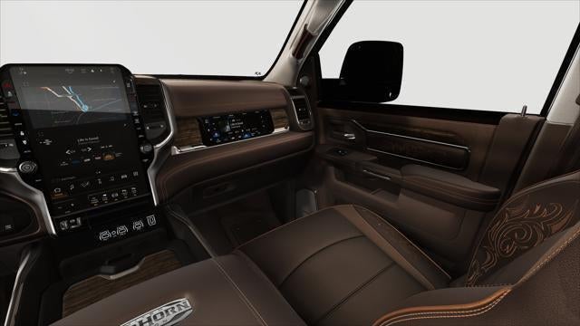 2026 RAM Ram 3500 RAM 3500 LIMITED LONGHORN CREW CAB 4X4 8' BOX