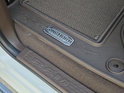 2026 RAM Ram 3500 RAM 3500 LIMITED LONGHORN CREW CAB 4X4 8' BOX