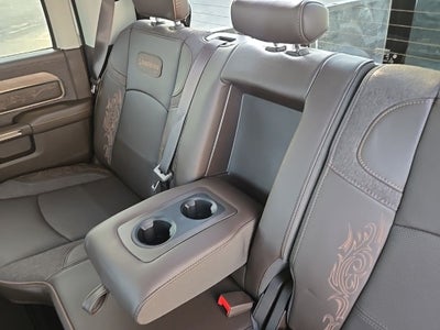 2026 RAM Ram 3500 RAM 3500 LIMITED LONGHORN CREW CAB 4X4 8' BOX