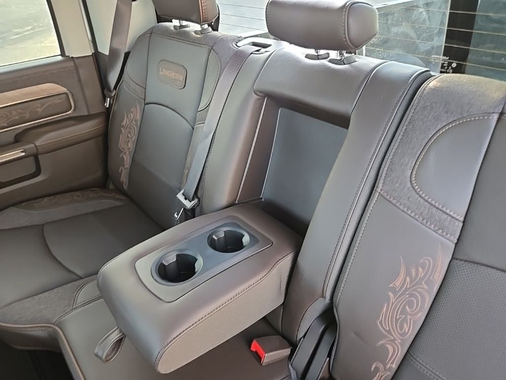 2026 RAM Ram 3500 RAM 3500 LIMITED LONGHORN CREW CAB 4X4 8' BOX