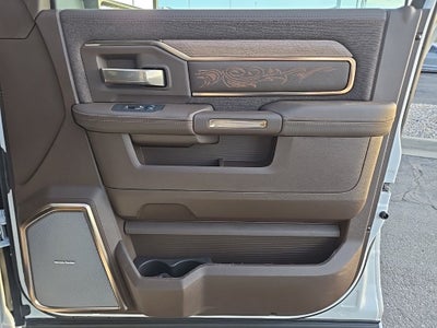 2026 RAM Ram 3500 RAM 3500 LIMITED LONGHORN CREW CAB 4X4 8' BOX