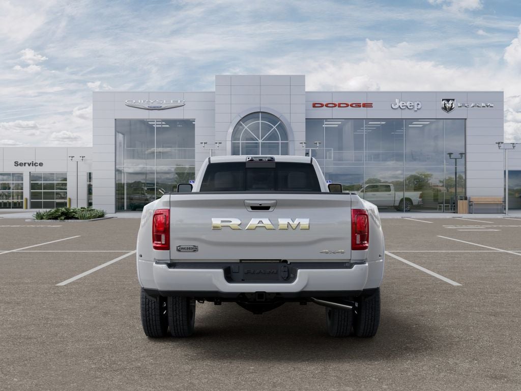 2026 RAM Ram 3500 RAM 3500 LIMITED LONGHORN CREW CAB 4X4 8' BOX