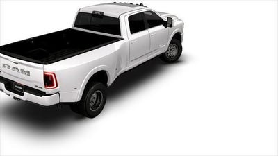 2026 RAM Ram 3500 RAM 3500 LIMITED LONGHORN CREW CAB 4X4 8' BOX