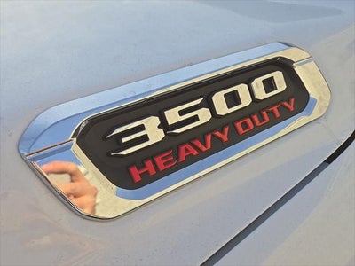 2026 RAM Ram 3500 RAM 3500 LIMITED LONGHORN CREW CAB 4X4 8' BOX