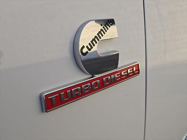 2026 RAM Ram 3500 RAM 3500 LIMITED LONGHORN CREW CAB 4X4 8' BOX