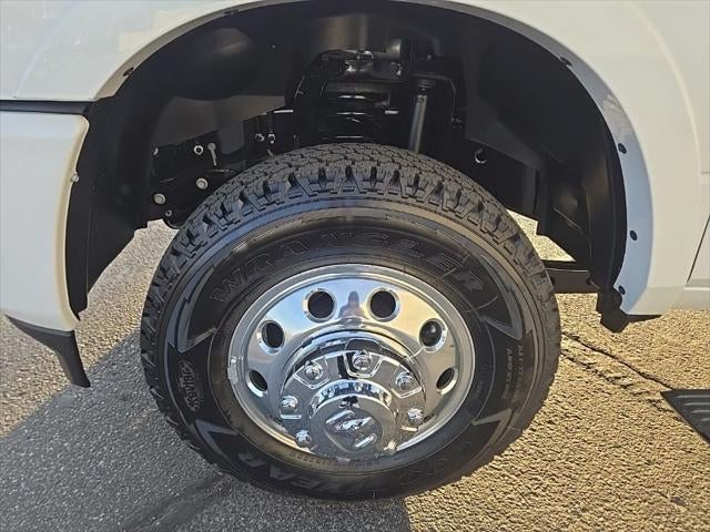 2026 RAM Ram 3500 RAM 3500 LIMITED LONGHORN CREW CAB 4X4 8' BOX