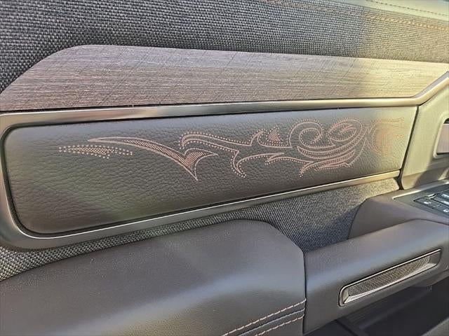 2026 RAM Ram 3500 RAM 3500 LIMITED LONGHORN CREW CAB 4X4 8' BOX