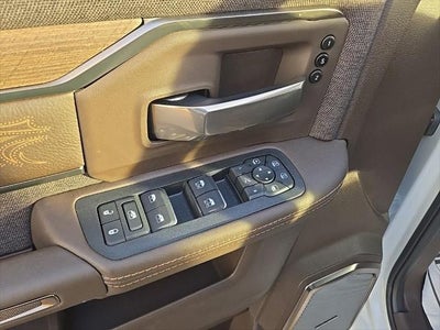 2026 RAM Ram 3500 RAM 3500 LIMITED LONGHORN CREW CAB 4X4 8' BOX