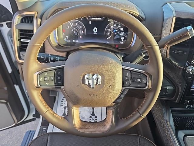 2026 RAM Ram 3500 RAM 3500 LIMITED LONGHORN CREW CAB 4X4 8' BOX