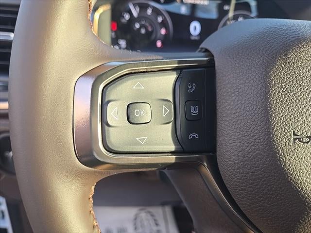 2026 RAM Ram 3500 RAM 3500 LIMITED LONGHORN CREW CAB 4X4 8' BOX