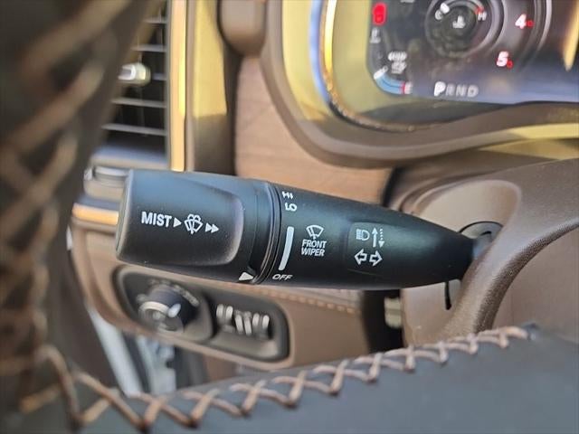 2026 RAM Ram 3500 RAM 3500 LIMITED LONGHORN CREW CAB 4X4 8' BOX