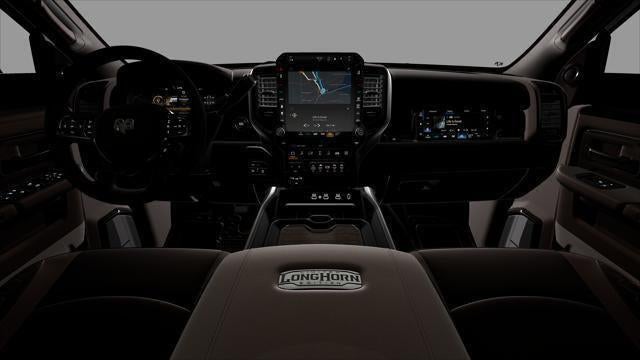 2026 RAM Ram 3500 RAM 3500 LIMITED LONGHORN CREW CAB 4X4 8' BOX