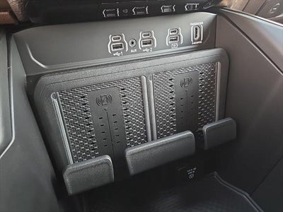 2026 RAM Ram 3500 RAM 3500 LIMITED LONGHORN CREW CAB 4X4 8' BOX