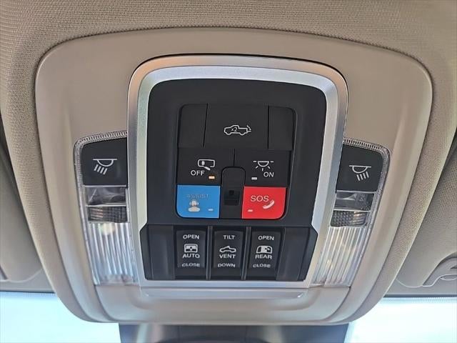 2026 RAM Ram 3500 RAM 3500 LIMITED LONGHORN CREW CAB 4X4 8' BOX