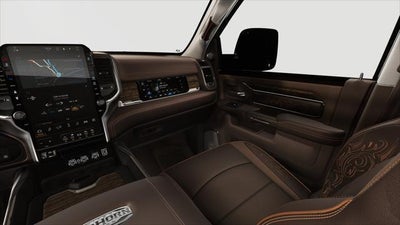 2026 RAM Ram 3500 RAM 3500 LIMITED LONGHORN CREW CAB 4X4 8' BOX