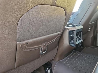 2026 RAM Ram 3500 RAM 3500 LIMITED LONGHORN CREW CAB 4X4 8' BOX