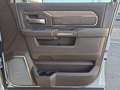 2026 RAM Ram 3500 RAM 3500 LIMITED LONGHORN CREW CAB 4X4 8' BOX