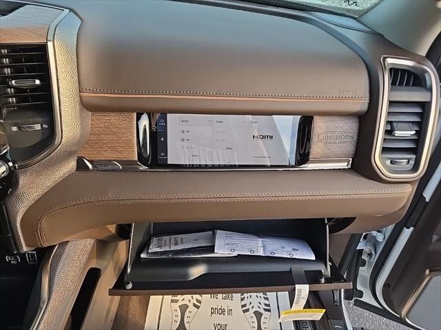 2026 RAM Ram 3500 RAM 3500 LIMITED LONGHORN CREW CAB 4X4 8' BOX