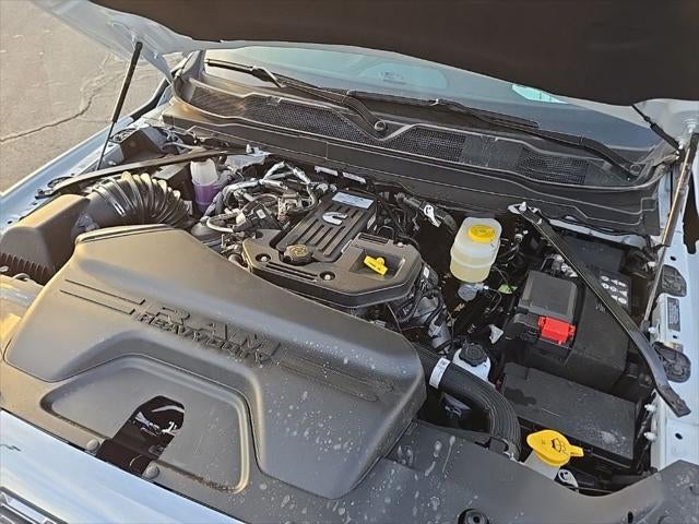 2026 RAM Ram 3500 RAM 3500 LIMITED LONGHORN CREW CAB 4X4 8' BOX