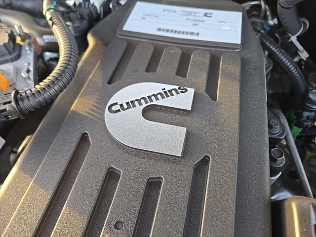 2026 RAM Ram 3500 RAM 3500 LIMITED LONGHORN CREW CAB 4X4 8' BOX