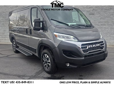 2026 RAM Ram ProMaster RAM PROMASTER 3500 SLT CARGO VAN LOW ROOF 136' WB