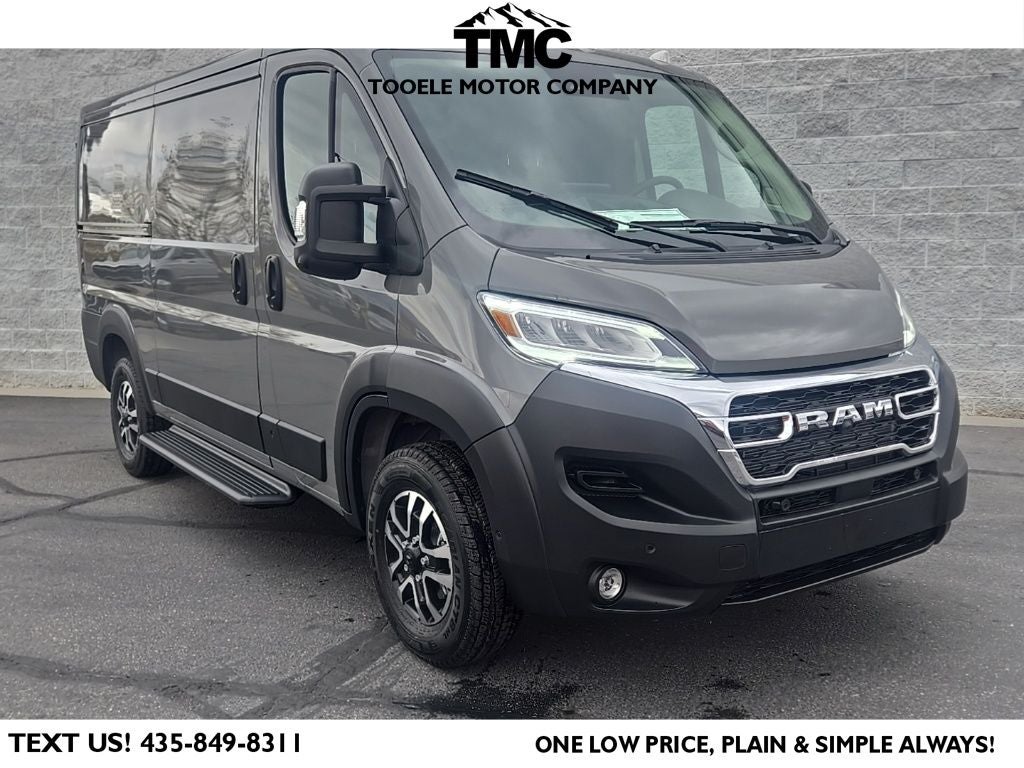 2026 RAM Ram ProMaster RAM PROMASTER 3500 SLT CARGO VAN LOW ROOF 136' WB
