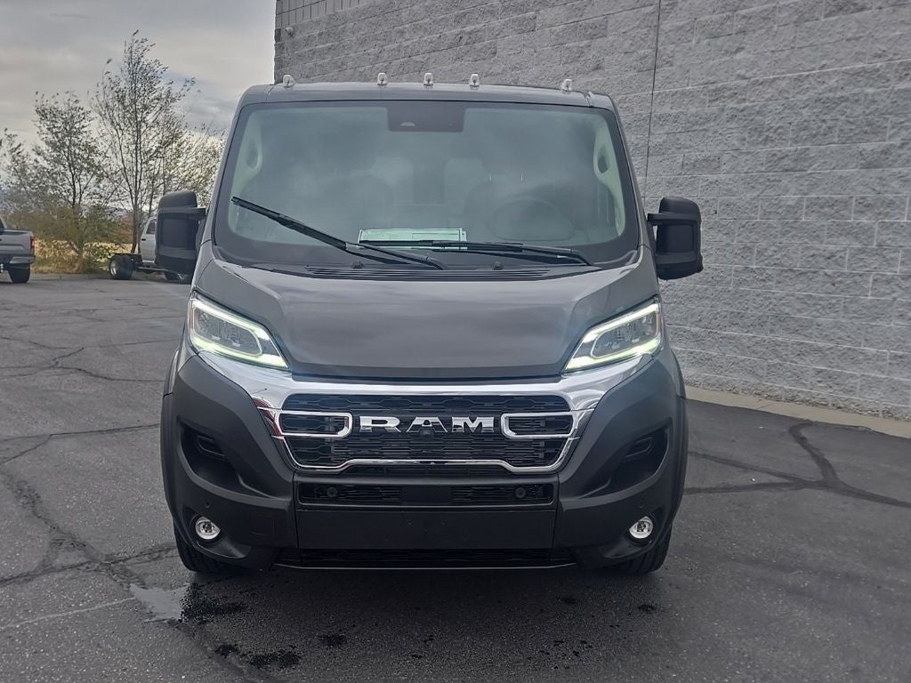 2026 RAM Ram ProMaster RAM PROMASTER 3500 SLT CARGO VAN LOW ROOF 136' WB