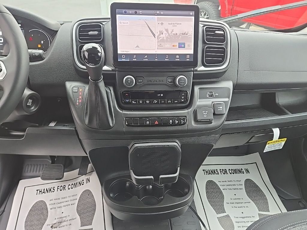 2026 RAM Ram ProMaster RAM PROMASTER 3500 SLT CARGO VAN LOW ROOF 136' WB