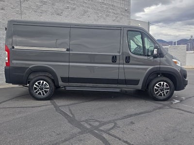 2026 RAM Ram ProMaster RAM PROMASTER 3500 SLT CARGO VAN LOW ROOF 136' WB