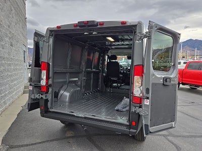 2026 RAM Ram ProMaster RAM PROMASTER 3500 SLT CARGO VAN LOW ROOF 136' WB