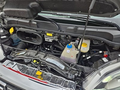 2026 RAM Ram ProMaster RAM PROMASTER 3500 SLT CARGO VAN LOW ROOF 136' WB