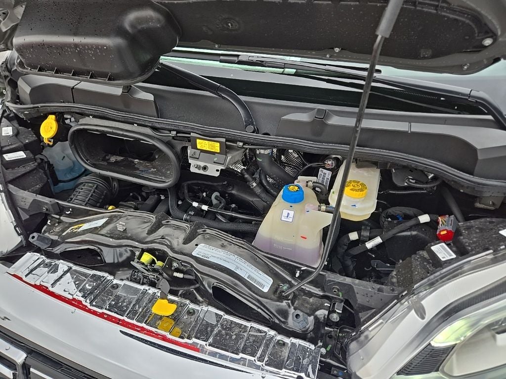 2026 RAM Ram ProMaster RAM PROMASTER 3500 SLT CARGO VAN LOW ROOF 136' WB