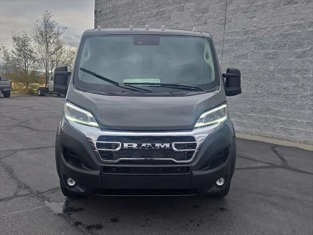 2026 RAM Ram ProMaster RAM PROMASTER 3500 SLT CARGO VAN LOW ROOF 136' WB