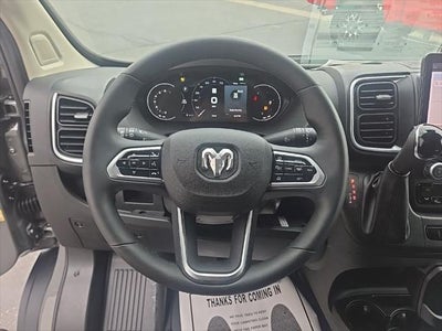 2026 RAM Ram ProMaster RAM PROMASTER 3500 SLT CARGO VAN LOW ROOF 136' WB