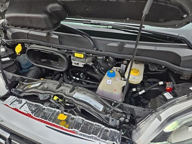 2026 RAM Ram ProMaster RAM PROMASTER 3500 SLT CARGO VAN LOW ROOF 136' WB