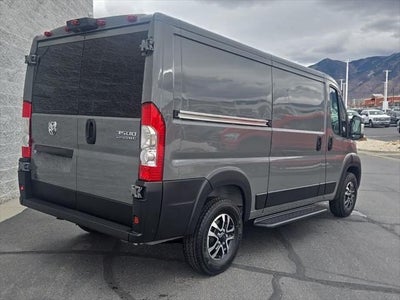 2026 RAM Ram ProMaster RAM PROMASTER 3500 SLT CARGO VAN LOW ROOF 136' WB