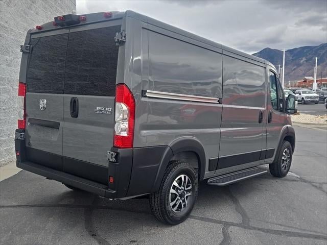 2026 RAM Ram ProMaster RAM PROMASTER 3500 SLT CARGO VAN LOW ROOF 136' WB