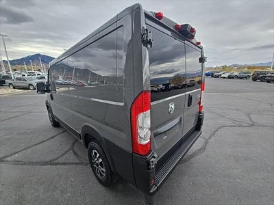2026 RAM Ram ProMaster RAM PROMASTER 3500 SLT CARGO VAN LOW ROOF 136' WB