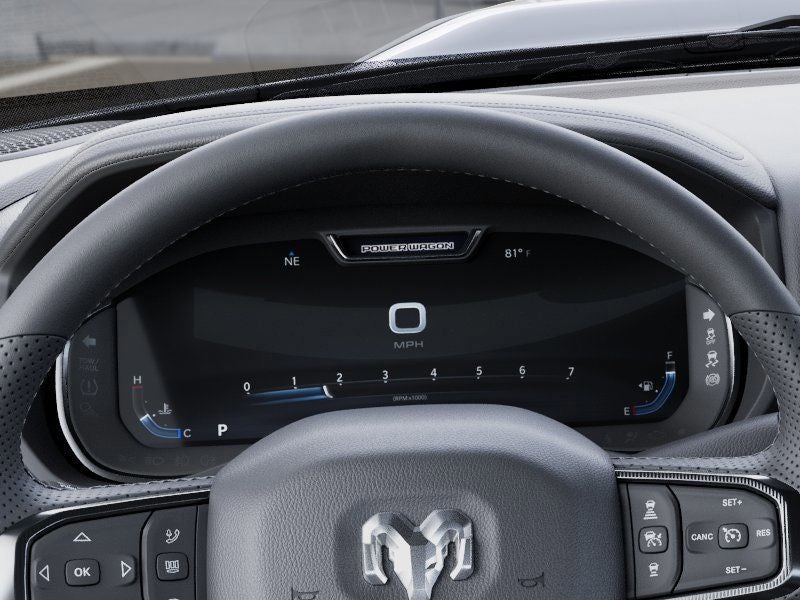 2026 RAM Ram 2500 RAM 2500 POWER WAGON CREW CAB 4X4 6'4' BOX