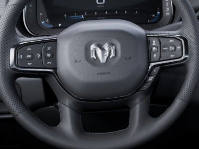 2026 RAM Ram 2500 RAM 2500 POWER WAGON CREW CAB 4X4 6'4' BOX