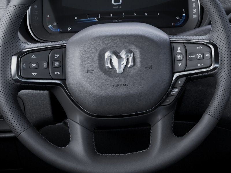 2026 RAM Ram 2500 RAM 2500 POWER WAGON CREW CAB 4X4 6'4' BOX