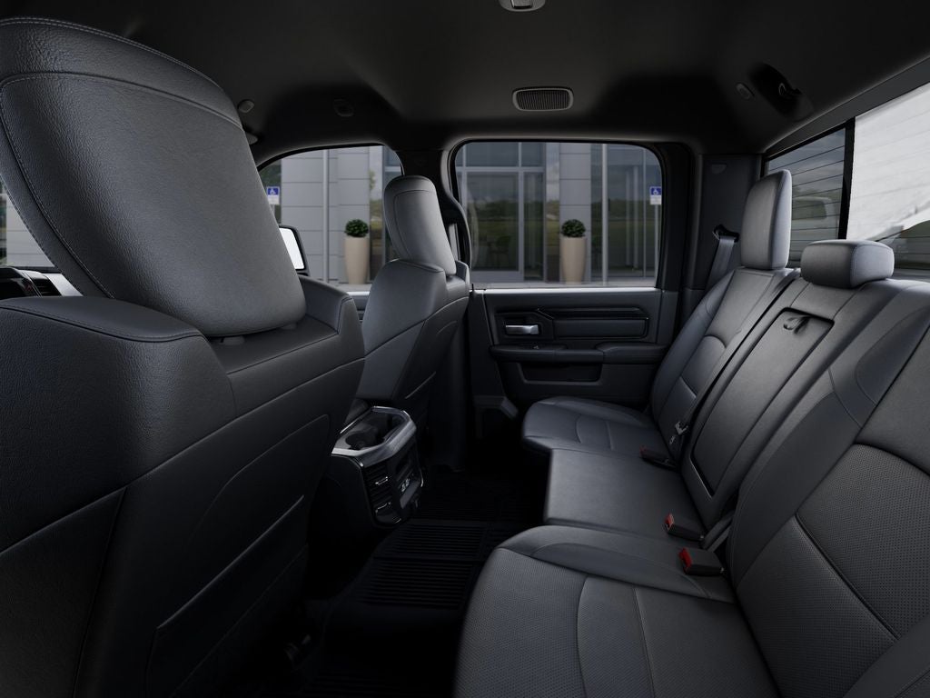 2026 RAM Ram 2500 RAM 2500 POWER WAGON CREW CAB 4X4 6'4' BOX