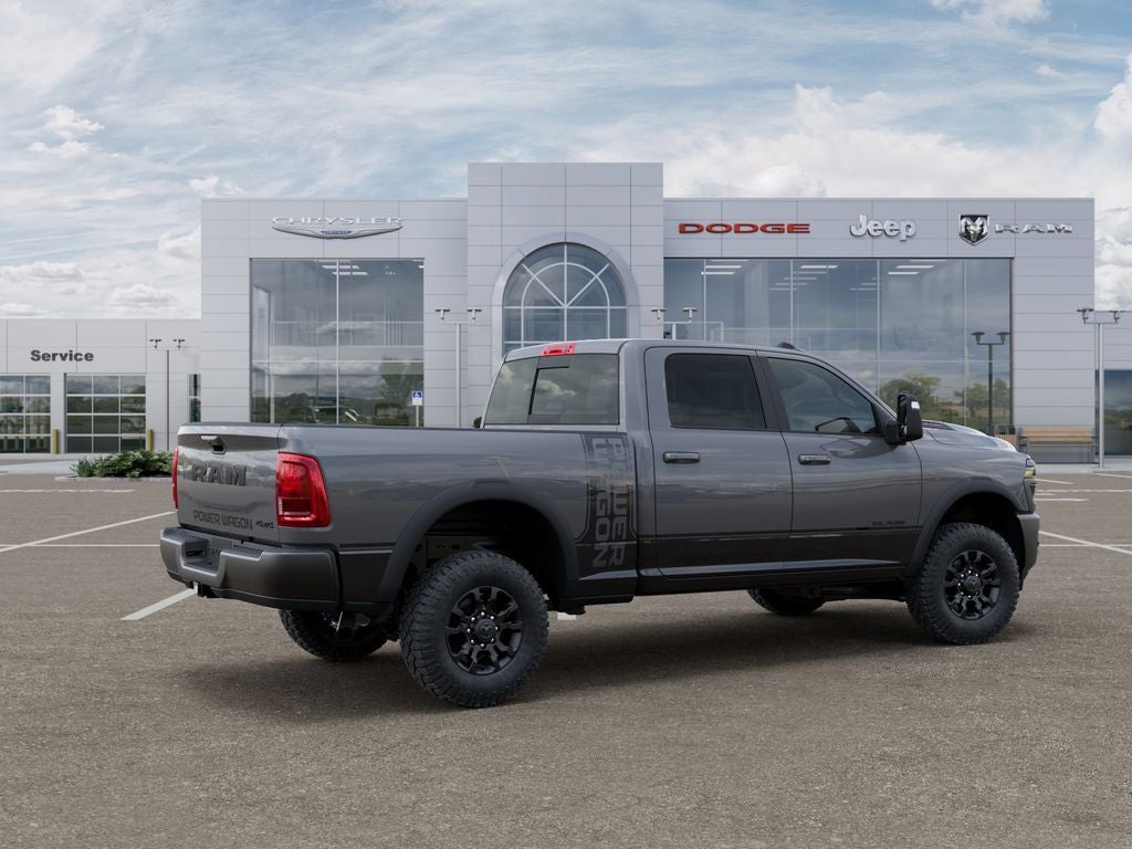 2026 RAM Ram 2500 RAM 2500 POWER WAGON CREW CAB 4X4 6'4' BOX