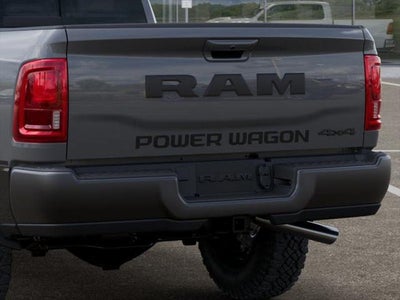 2026 RAM Ram 2500 RAM 2500 POWER WAGON CREW CAB 4X4 6'4' BOX
